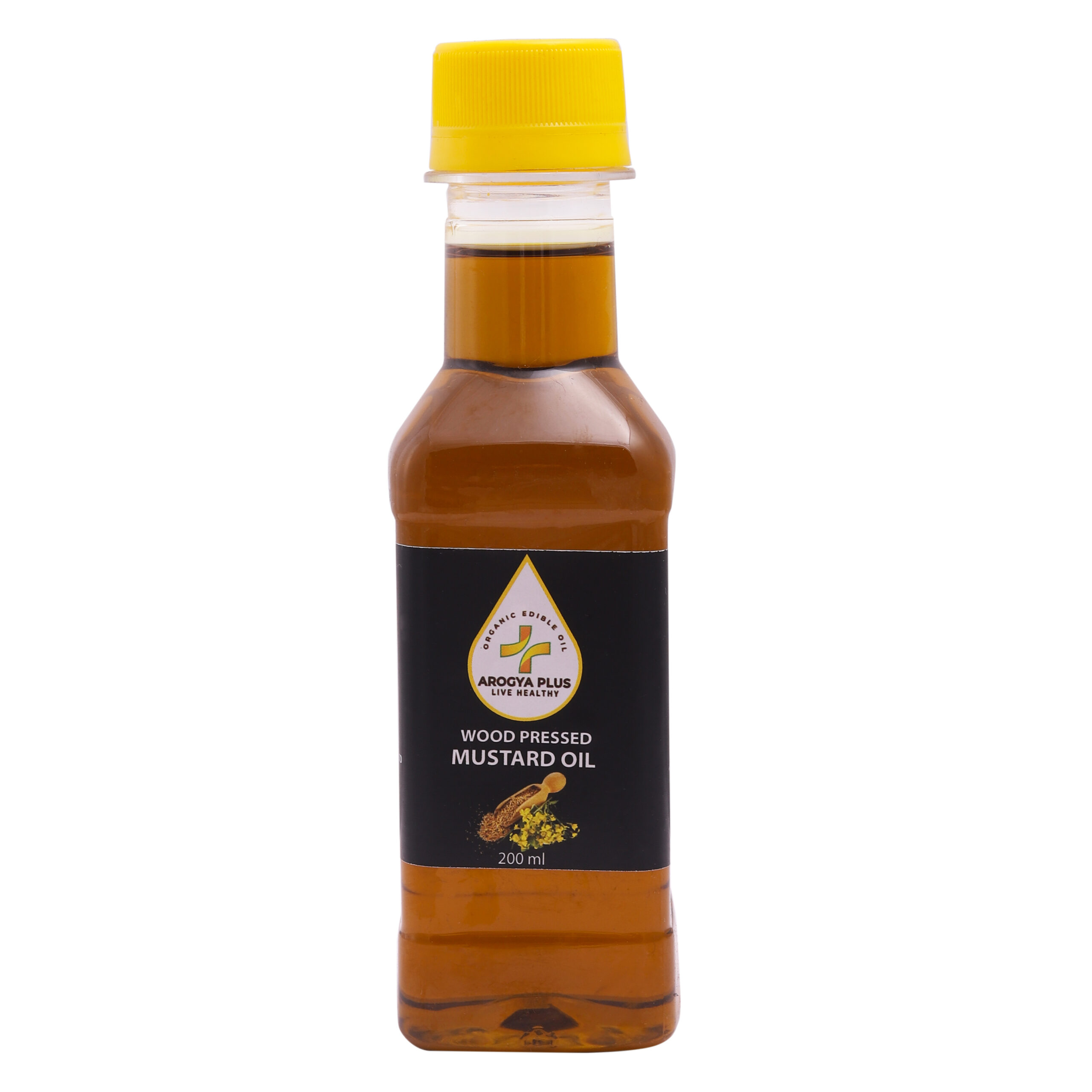 BLACK MUSTARD OIL