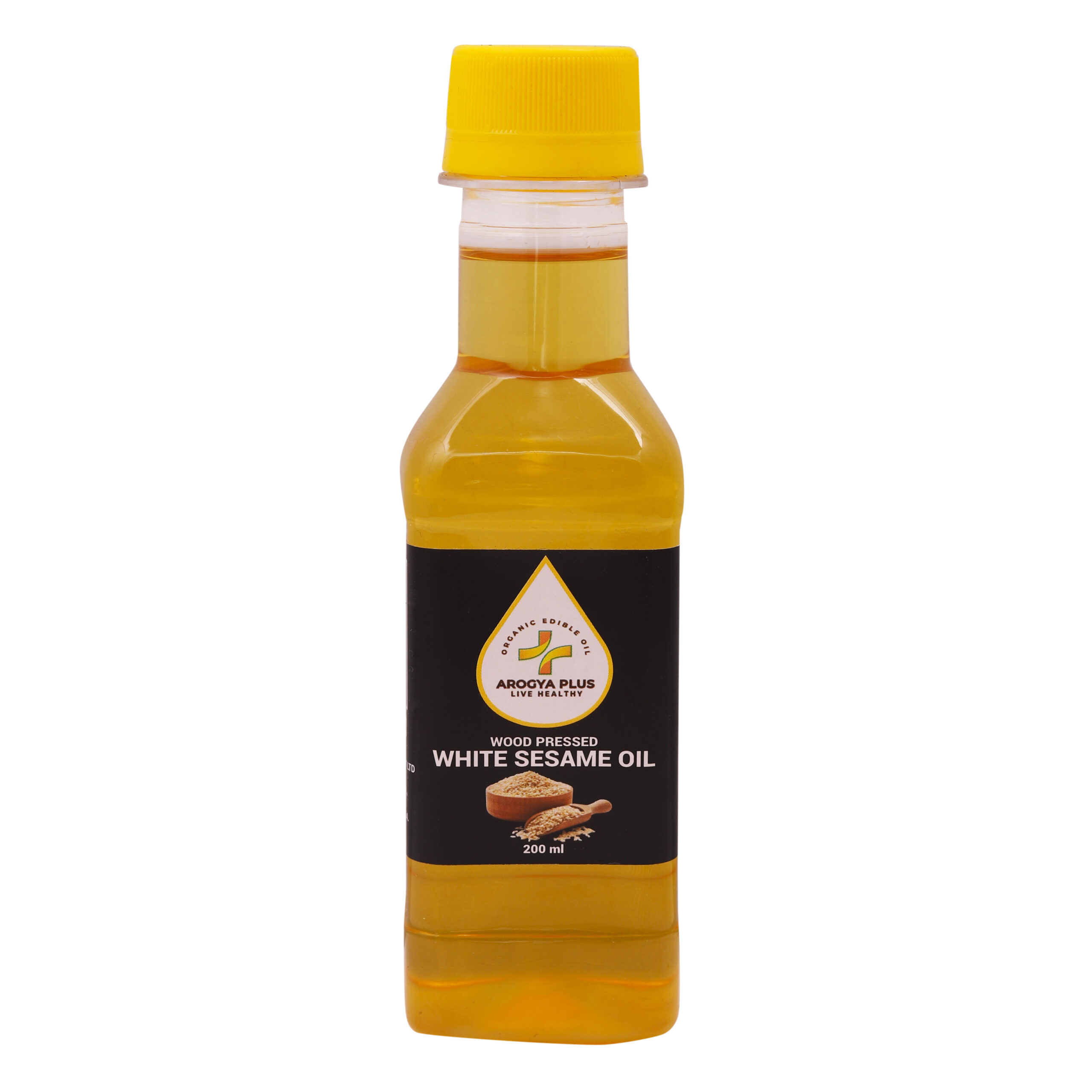 WHITE SESAME OIL