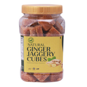 GINGER JAGGERY CUBES